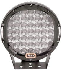 HADEX Pracovné svetlo 9” LED 10-30V/225W, diaľkové