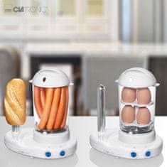 Clatronic HDM 3420 Hot Dog, stroj na hotdogy