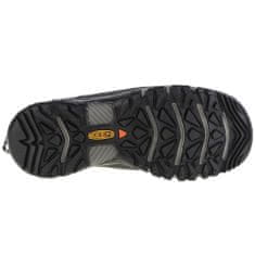 KEEN Obuv treking čierna 42.5 EU Targhee Iii WP