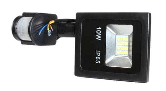 BELLIGHT LED REFLEKTOR 220-240V 10W 800lm 6500K so senzorom