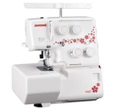 Janome Overlock JANOME 990D + 4 pätky ZADARMO!