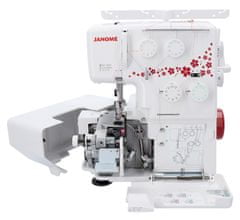 Janome Overlock JANOME 990D + 4 pätky ZADARMO!