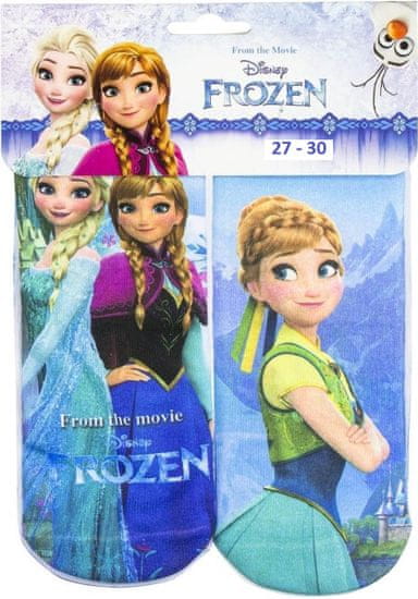 Sun City Detské ponožky Frozen 2 páry