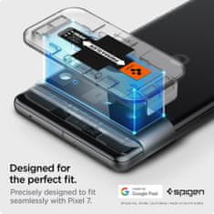 Spigen Ochranné Sklo Zadnej Kamery Optik.Tr Camera Protector 2-Pack Google Pixel 7 Black