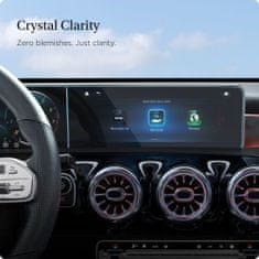 Spigen Ochranné Tvrdené Sklo Glas.Tr ”Ez Fit” Set Mercedes A-Class 2020 / 2021