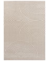 Elle Decor Kusový koberec New York 105084 Cream, beige 80x150