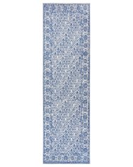 NORTHRUGS Kusový koberec Twin-Wendeteppiche 105431 Ocean – na von aj na doma 80x150