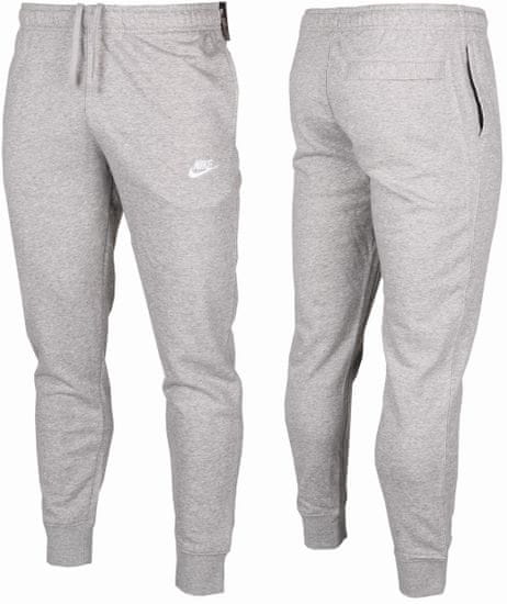 Nike Pánske nohavice NSW Club Jogger FT BV2679 063