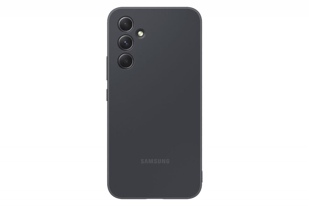 SAMSUNG Silicone Case Galaxy A54 5G, Black EF-PA546TBEGWW