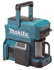 Makita DCM501Z aku kávovar Li-ion 18V, bez aku Z