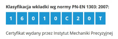 Gerda Cylindrická vložka 35/55 pre dverový zámok s 3 kľúčmi